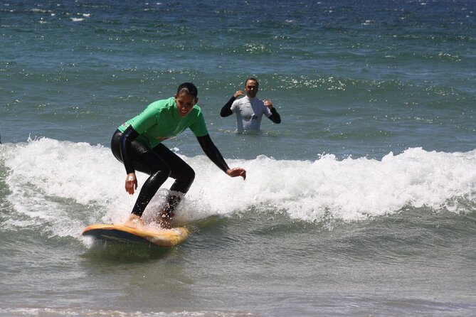 Porto Surf Experience - Key Points
