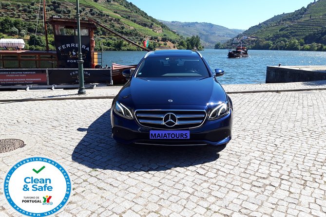 Porto To/From Douro Valley (1-8 Pax) Private Transfer in Mercedes - Pricing and Booking Details