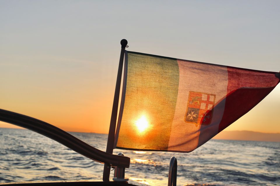 portofino sunset cruise with aperitif Portofino Sunset Cruise With Aperitif