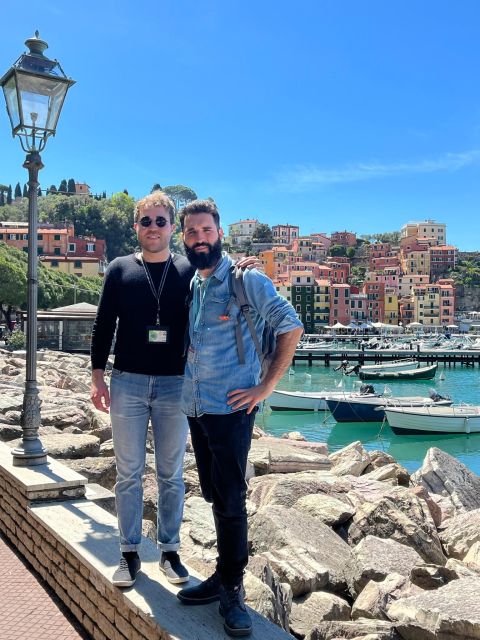 Portovenere & Lerici Tour by Van From Lucca, Pisa, La Spezia - Key Points