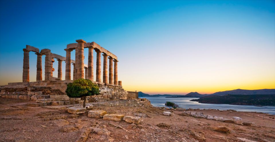 Poseidons Realm: Athens to Cape Sounion Half-Day Adventure - Tour Details