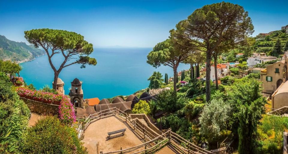 Positano, Amalfi and Ravello Private Tour - Key Points