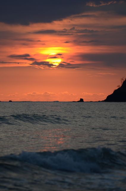 Positano: Boat Massage at Sunset - Key Points