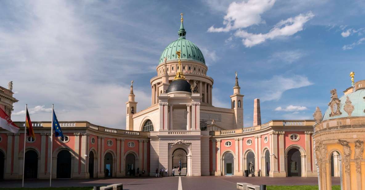 Potsdam: Private Architecture Tour With a Local Expert - Key Points