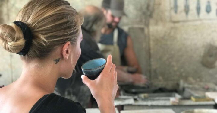 Pottery Workshop - Key Points