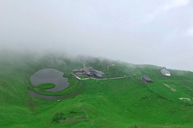 Prashar Lake Trek - Key Points