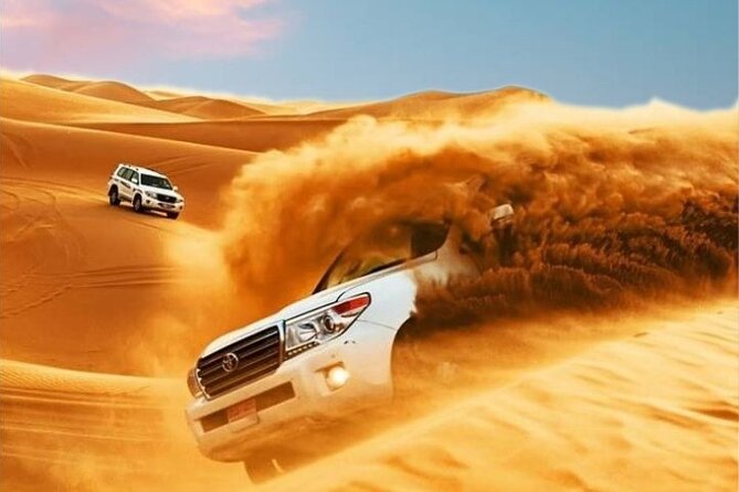 Premium Desert Safari With BBQ Dinner & Belly Dance - Key Points