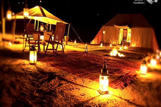 Premium Desert Safari With BBQ Dinner (Sharing/Private) - Key Points