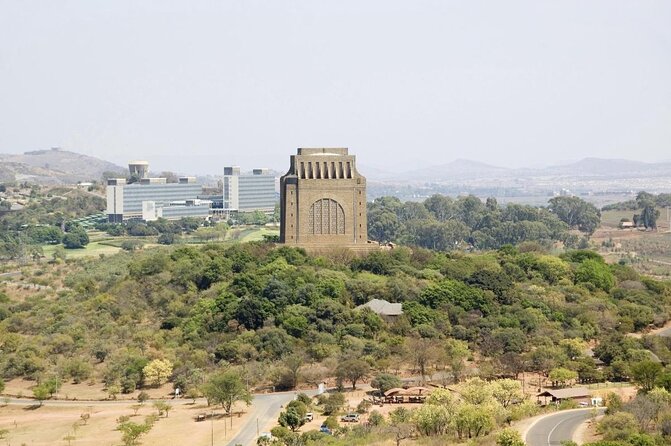 Pretoria City Tour - Key Points