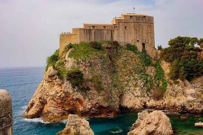 Private 1 Hour Dubrovnik Highlights Walking Tour - Key Points