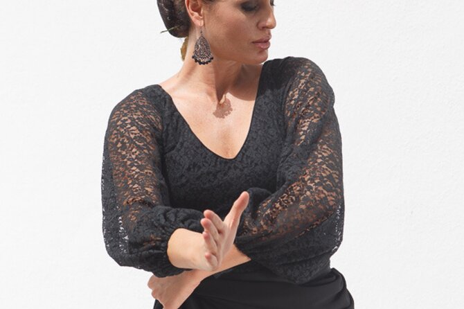 Private 1-Hour Flamenco Dance Classes in Malaga - Key Points