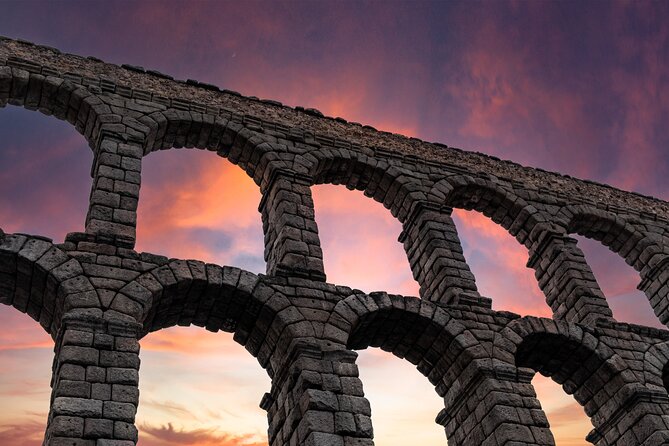 Private 12-Hour Tour to Avila and Segovia From Madrid With Pick up - Booking Information