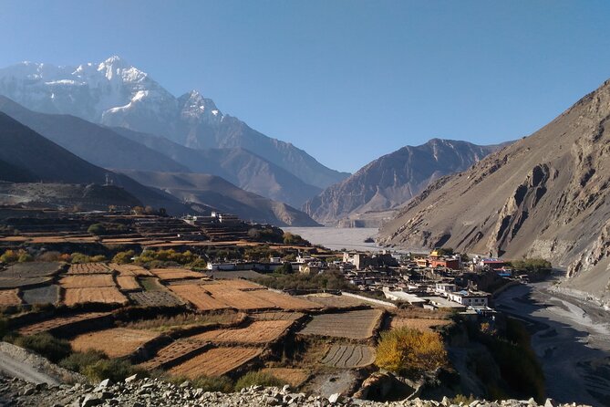 Private 14 Days Tour at The Last Forbidden Kingdom Lo Manthang - Key Points