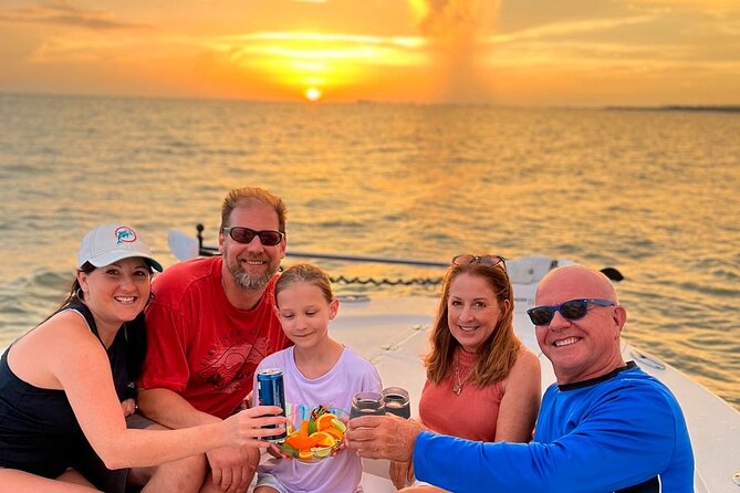 Private 2.5 Hour Sunset Cruise in 10,000 Islands Naples, FL - Key Points