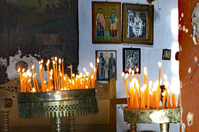 Private 2-Day Tour to Meteora – Cliffhanger Orthodox Monastery