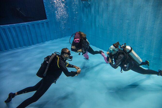 Private 2 Days PADI Scuba Diver Course in Dubai