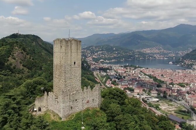 private 2 hour tour of the medieval castle over lake como Private 2-Hour Tour of the Medieval Castle Over Lake Como