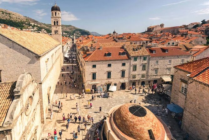 Private 2 Hours Best of Dubrovnik Walking Tour - Key Points