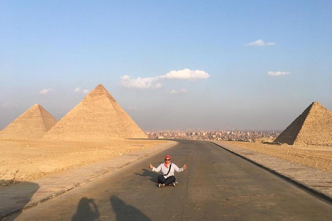 Private 3-Day Tour in Cairo - Cancellation Policy Details