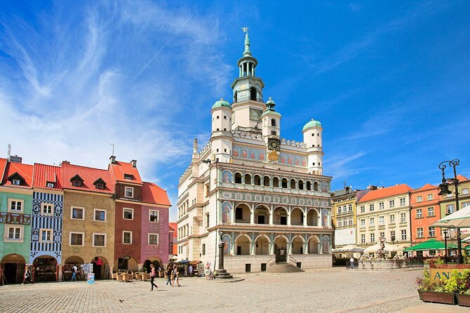 Private 3-hour Poznan Old Town Tour - Tour Duration