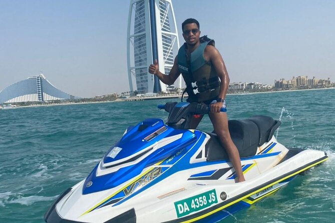 Private 30 Minutes Jet Ski Ride in Jumeirah - Key Points