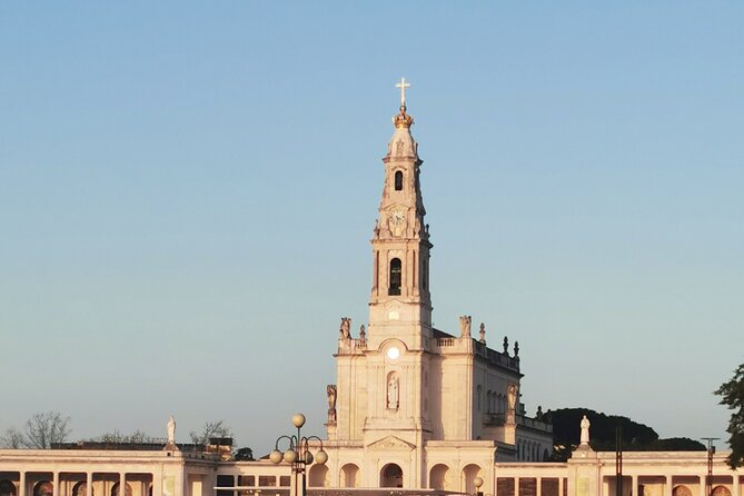 Private 5H Tour of Fatima From Lisbon - Itinerary Details