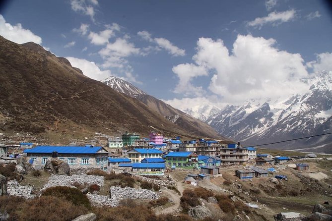 Private 8 - Day Langtang Trekking - Key Points