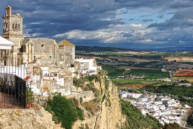 Private 8-Hour Tour to White Villages From Cadiz - Key Points