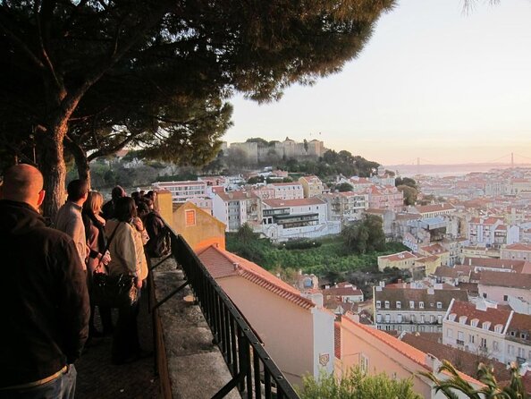 Private 8 Hours Lisbon Discovery City Tour - Key Points