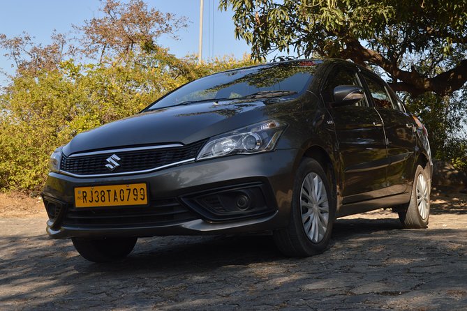 Private A/c Transfer Mount Abu To Udaipur ( 4 Seat A/c Sedan) - Key Points