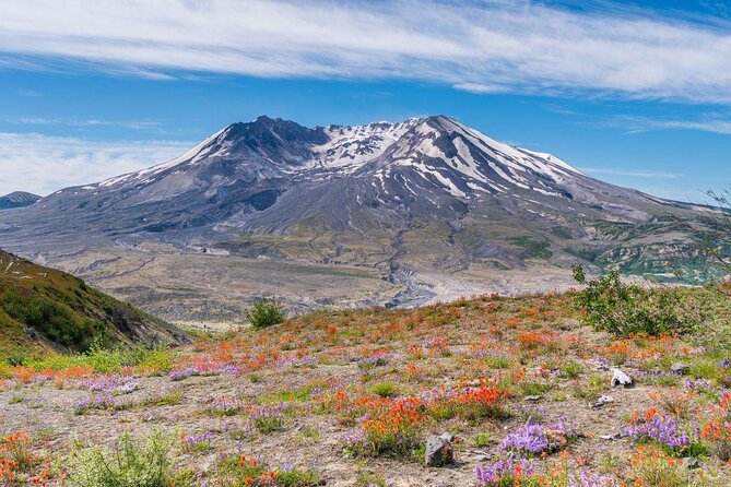 Private Air Tour of Mount Saint Helens From Troutdale - Key Points