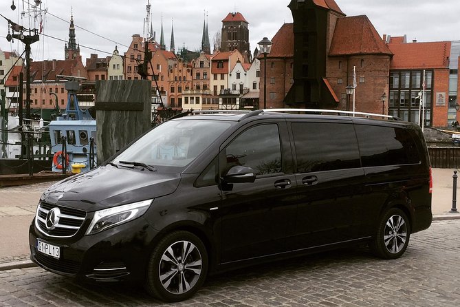 Private Airport Transfer: From Airport Gdansk (GDN) to Hotel in Gdansk - Key Points