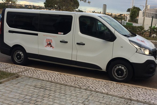 Private Airport Transfer To Albufeira Area - Key Points