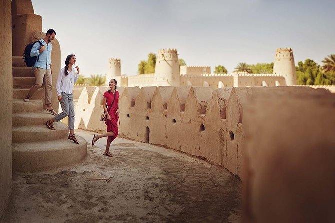Private Al Ain City Tour From Dubai With Buffet Lunch - Key Points