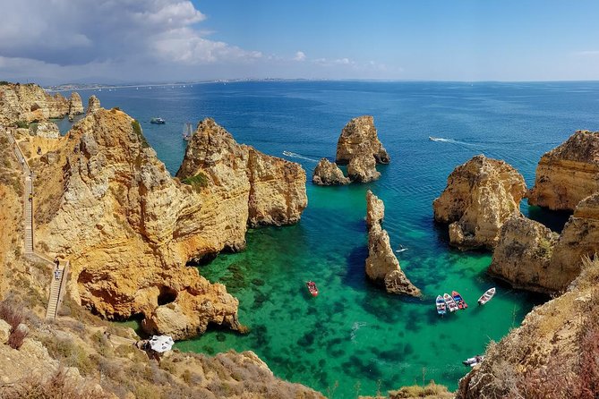 Private Algarve Tour for 1 to 8 People - Tour Highlights