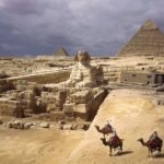 private all inclusive giza pyramids sphinx memphis saqqaralunch camels Private All Inclusive: Giza Pyramids, Sphinx, Memphis, Saqqara,Lunch & Camels