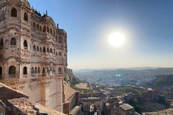 Private and Customizable 2.5-Hour Walking Tour of Jodhpur - Key Points