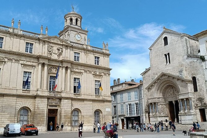 Private Arles, Les Baux De Provence and St Remy De Provence Tour - Tour Highlights