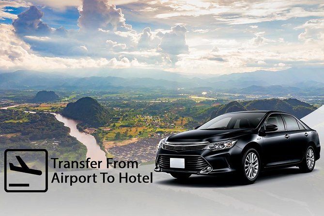 private arrival transfer chiang rai international airport to hotel Private Arrival Transfer: Chiang Rai International Airport to Hotel