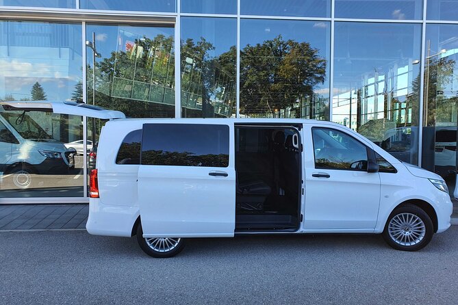Private Arrival Transfer: From Geneva Airport to Val-Dilliez - Booking Confirmation and Details