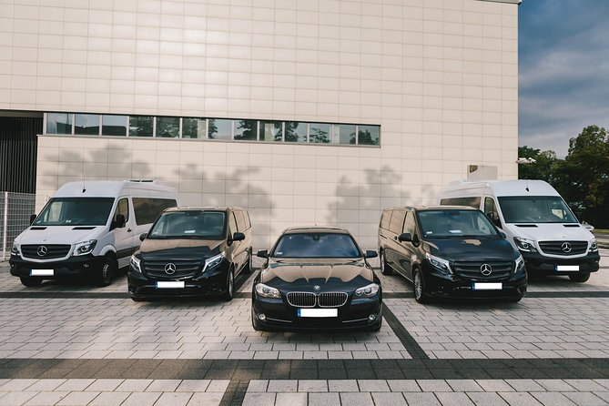 Private Arrival Transfer: Warsaw Chopin Airport - Key Points
