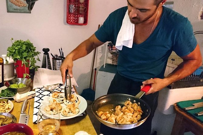 Private Authentic Mexican Cooking Class With a Local Chef Manuel - Key Points