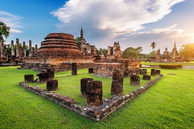 private ayutthaya temples tour one day trip Private Ayutthaya Temples Tour - One Day Trip