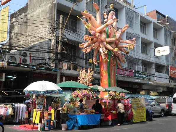 Private Bangkok Walking Tour: Chinatown & Little India - Key Points