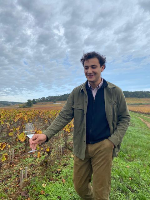 Private Beaujolais Wine Tour With a French Wine Expert - Key Points