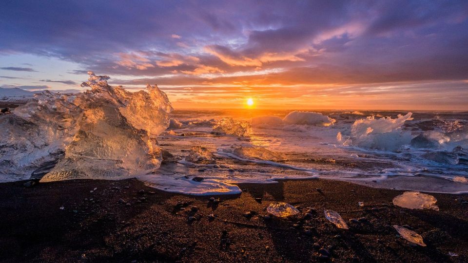 Private Bespoke Glacier Lagoon Tour - Key Points