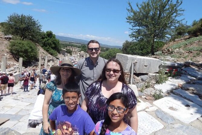 Private Best of Ephesus and Shopping Tour / ONLY FOR CRUISE GUESTS - Key Points