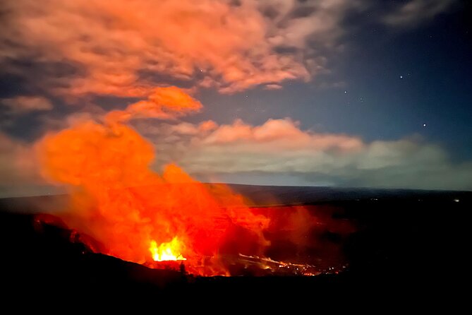 Private Big Island Tour: Coffee, Beaches, Volcanos, Waterfalls - Key Points