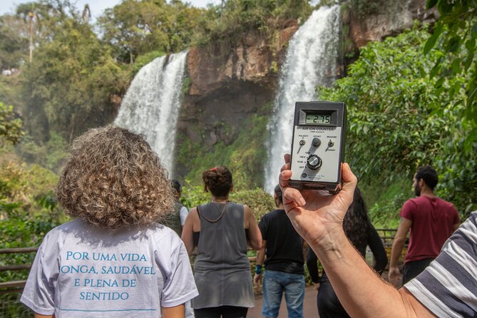 Private Bioenergetic Experience in Iguaçu Falls - Pricing and Booking Information