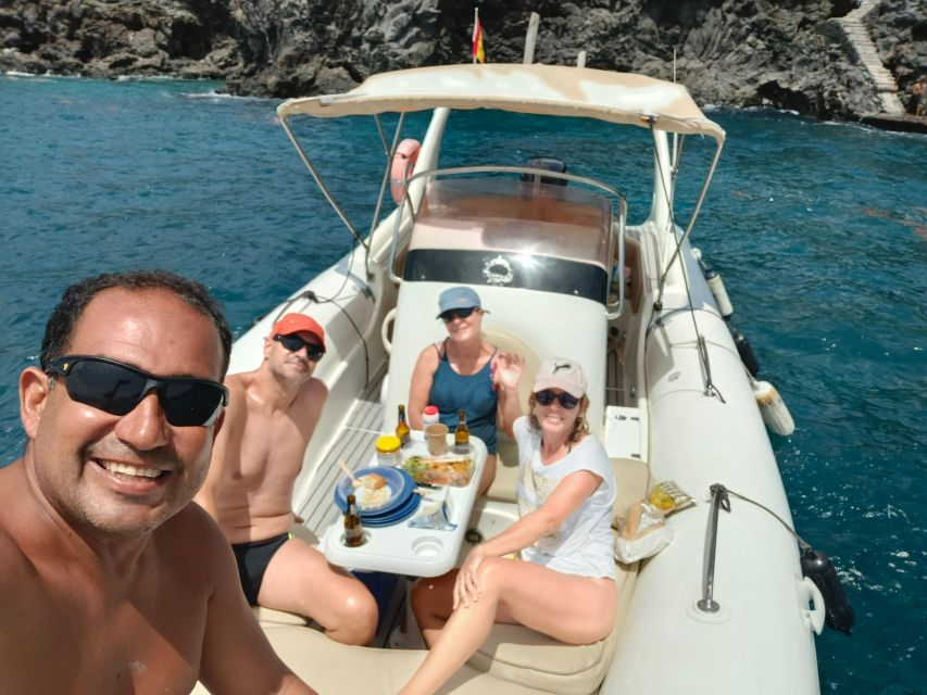 private boat excursion 2 to 6 hours of seaside bliss Private Boat Excursion: 2 to 6 Hours of Seaside Bliss